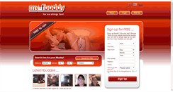 Desktop Screenshot of my-fbuddy.com